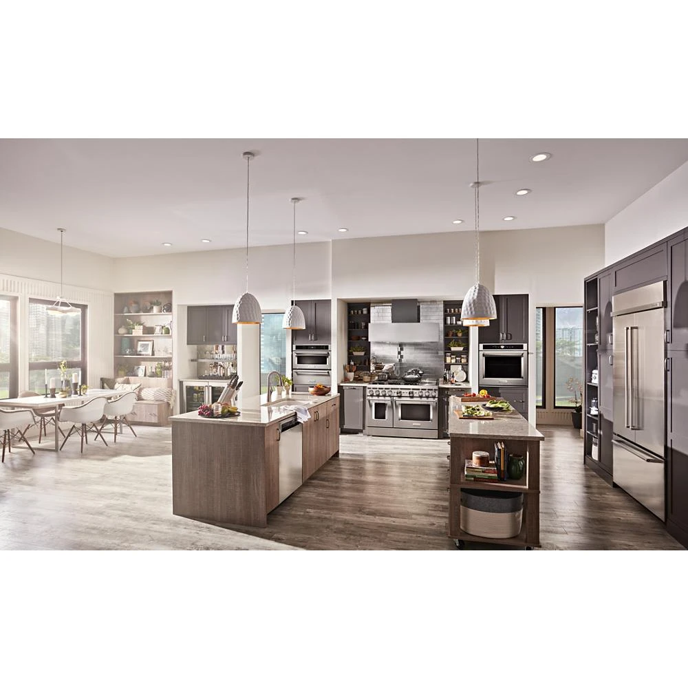 360° Max Jets™ Third Rack Dishwasher with Fan-Enabled ProDry™ System, 44 dBA KDPM604KPS
