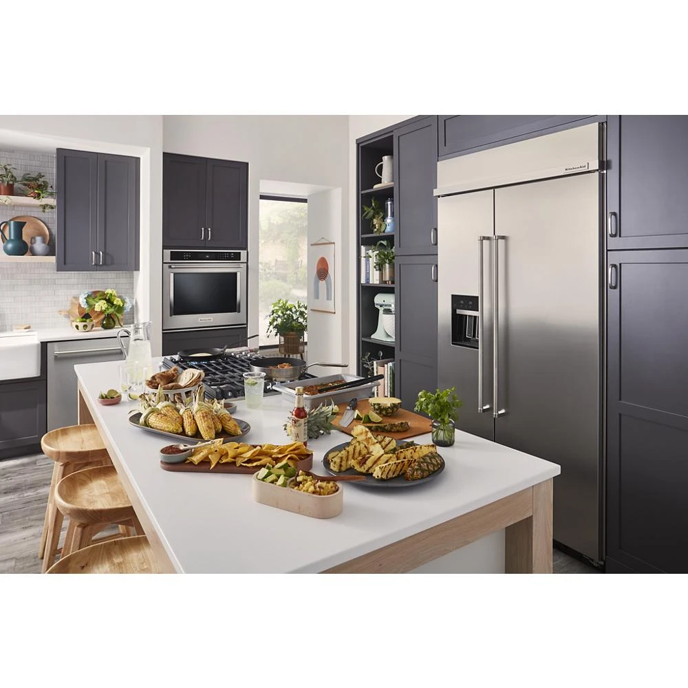 360° Max Jets™ Third Rack Dishwasher with Fan-Enabled ProDry™ System, 44 dBA KDPM604KPS