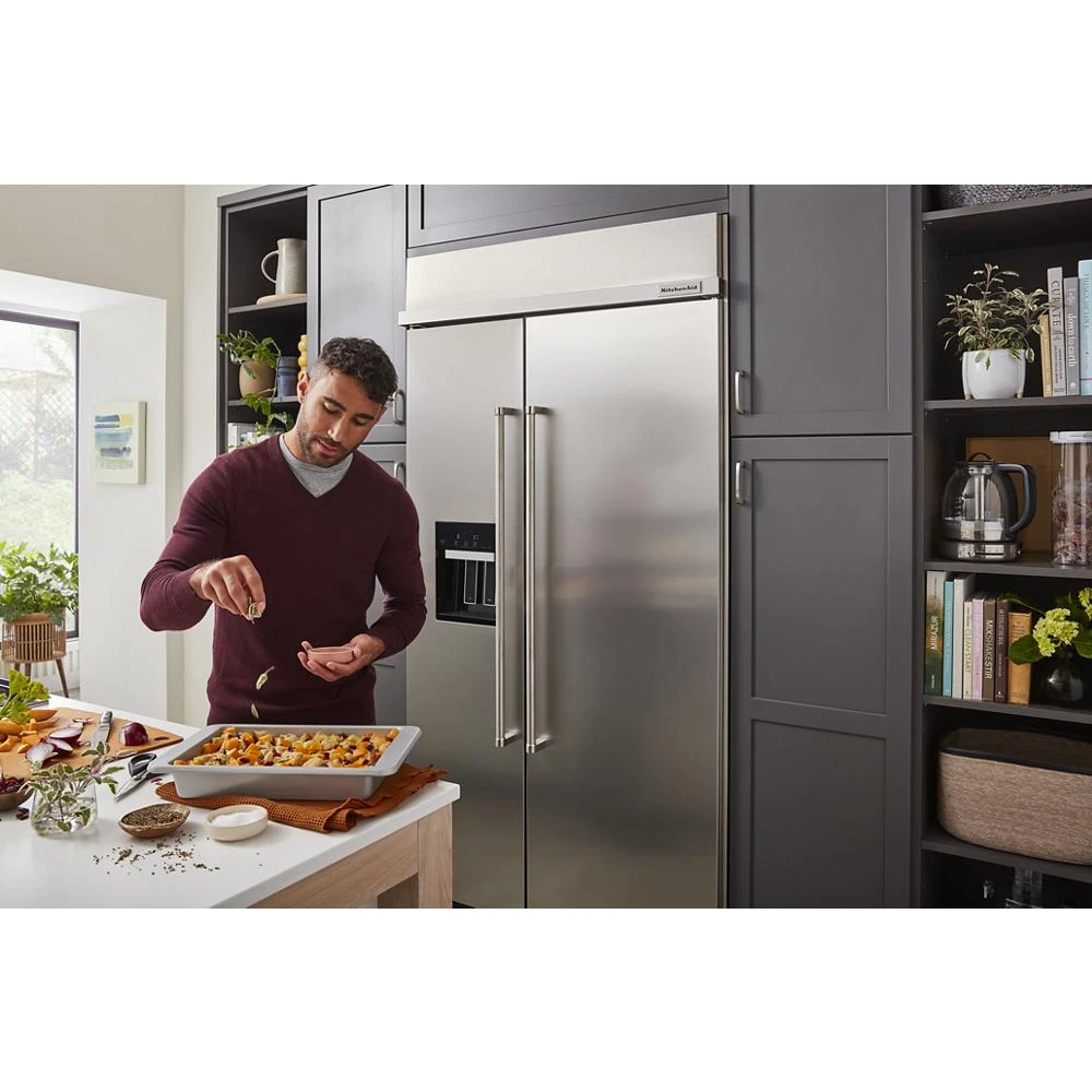 360° Max Jets™ Third Rack Dishwasher with Fan-Enabled ProDry™ System, 44 dBA KDPM604KPS