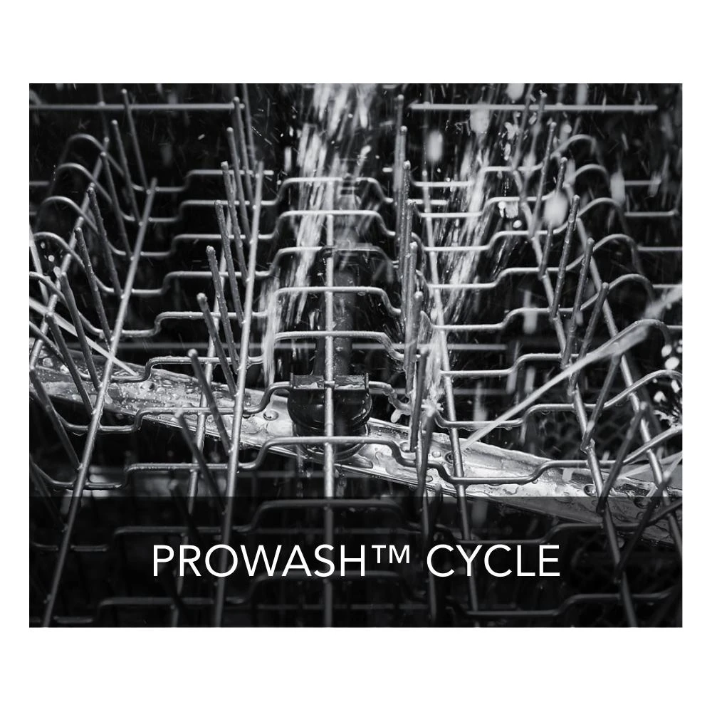 360° Max Jets™ Third Rack Dishwasher with Fan-Enabled ProDry™ System, 44 dBA KDPM604KPS