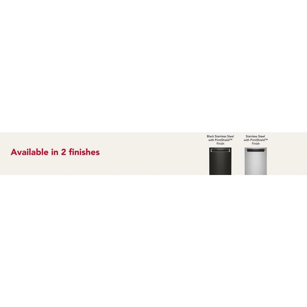 360° Max Jets™ Third Rack Dishwasher with Fan-Enabled ProDry™ System, 44 dBA KDPM604KPS