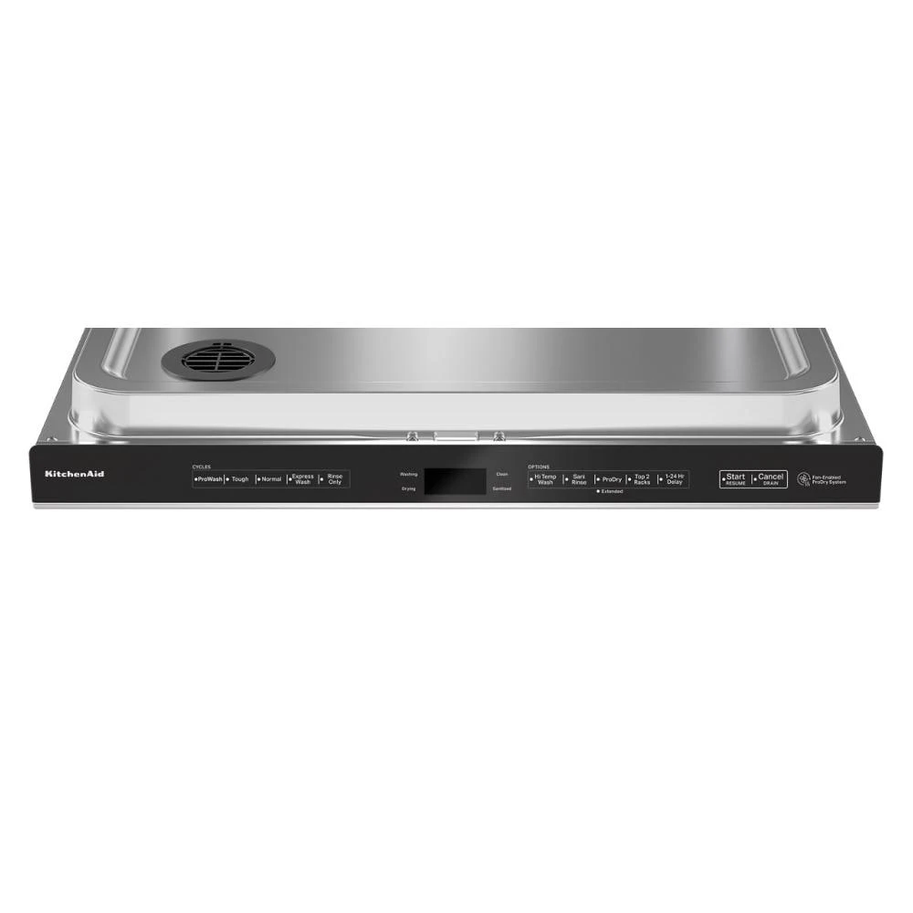 360° Max Jets™ Third Rack Dishwasher with Fan-Enabled ProDry™ System, 44 dBA KDPM604KPS