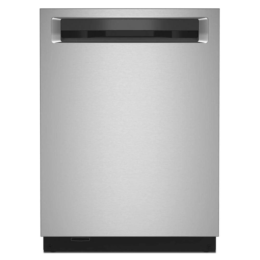 360° Max Jets™ Third Rack Dishwasher with Fan-Enabled ProDry™ System, 44 dBA KDPM604KPS