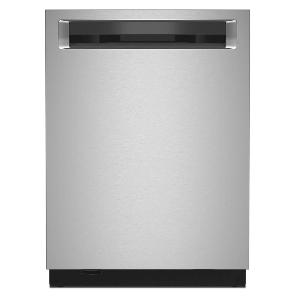 360° Max Jets™ Third Rack Dishwasher with Ultra-Bright LED Lighting, 44 dBA KDPM704KPS