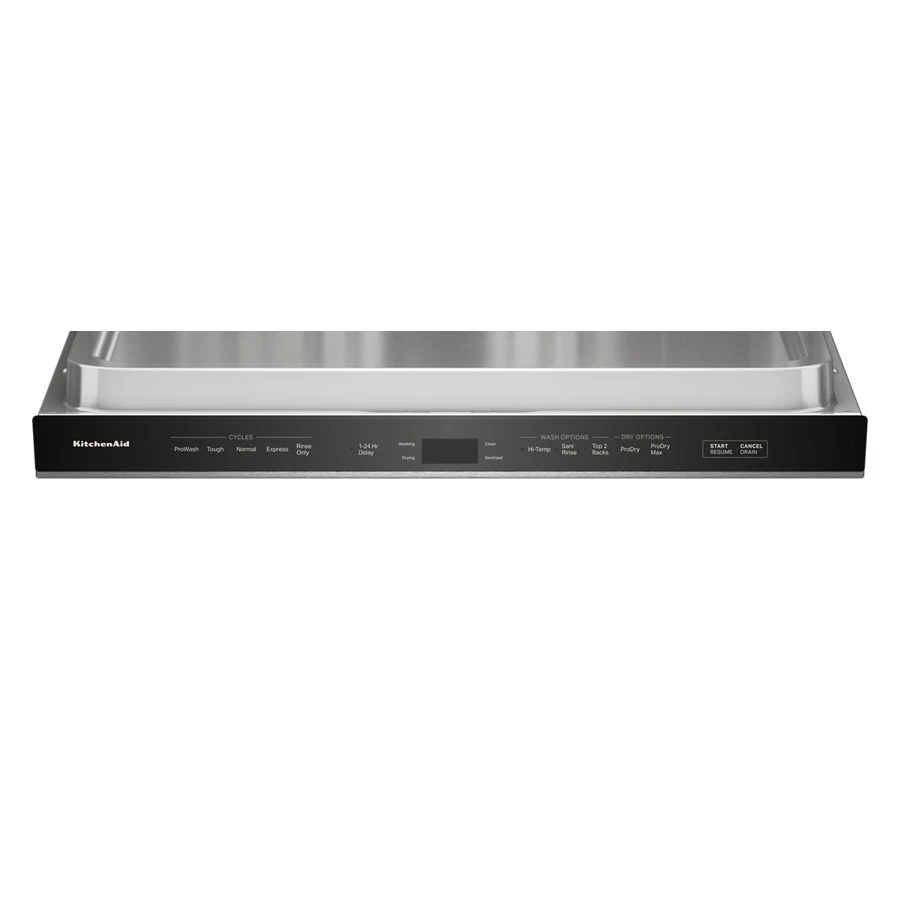 Kitchenaid® 360° Max Jets™ Third Rack Dishwasher With Prodry™ System, 44 Dba KDPS424SPS
