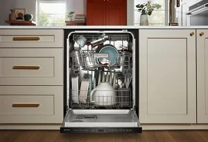 360° Max Jets™ Third Rack Dishwasher with Advanced ProDry™ System, 44 dBA view 4