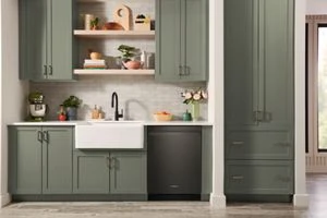 360° Max Jets™ Third Rack Dishwasher with Advanced ProDry™ System, 44 dBA view 5