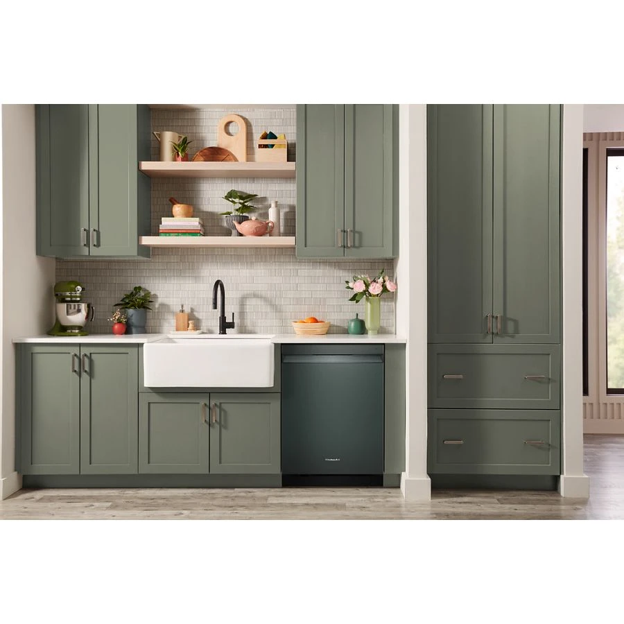 Kitchenaid® 360° Max Jets™ Third Rack Dishwasher With Advanced Prodry™ System, 44 Dba KDPS624SJP