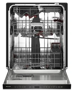 360° Max Jets™ Third Rack Dishwasher with Advanced ProDry™ System, 44 dBA view 2