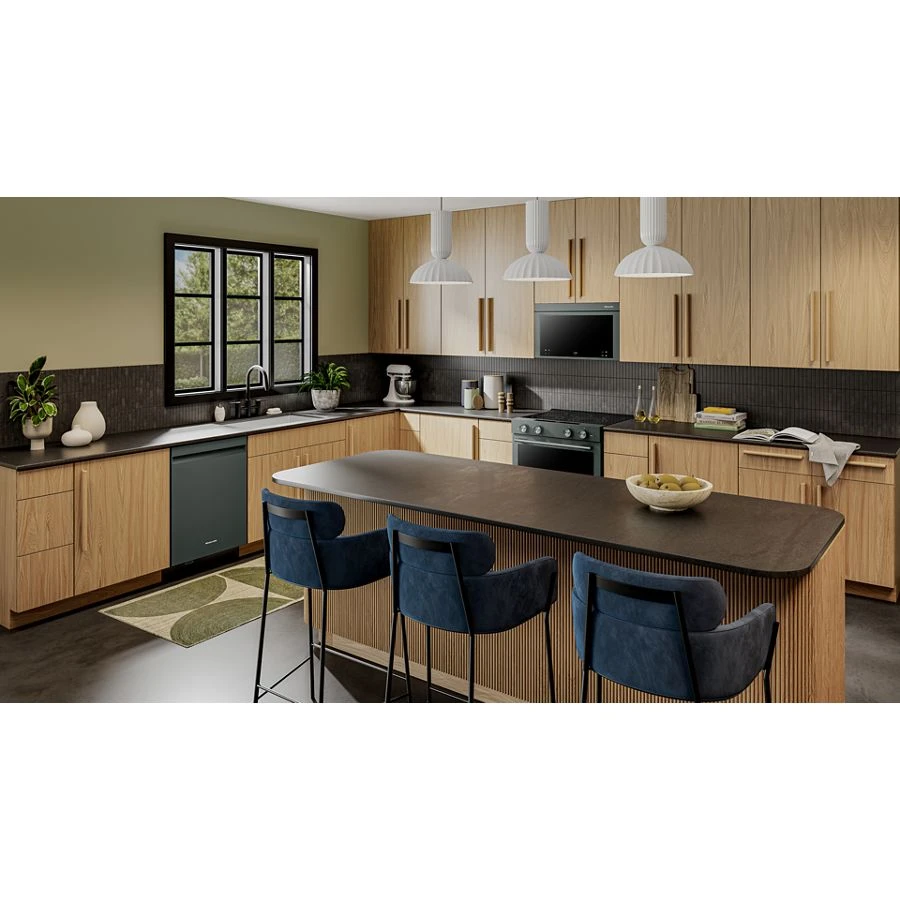Kitchenaid® 360° Max Jets™ Third Rack Dishwasher With Advanced Prodry™ System And Ultra-bright Led Lighting, 44 Dba KDPS724SJP