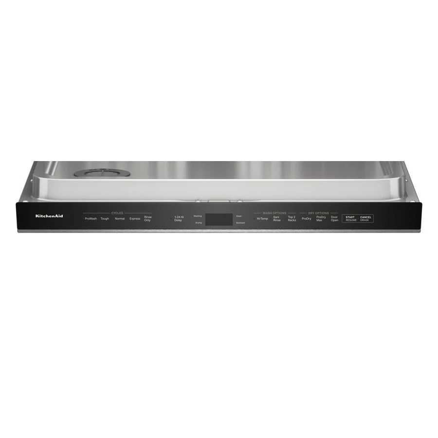 Kitchenaid® 360° Max Jets™ Third Rack Dishwasher With Advanced Prodry™ System And Ultra-bright Led Lighting, 44 Dba KDPS724SPS
