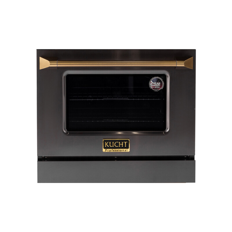 Oven Door / Kick-Plate 30 in. Gemstone Color for KEG303 / KED304 KDT30