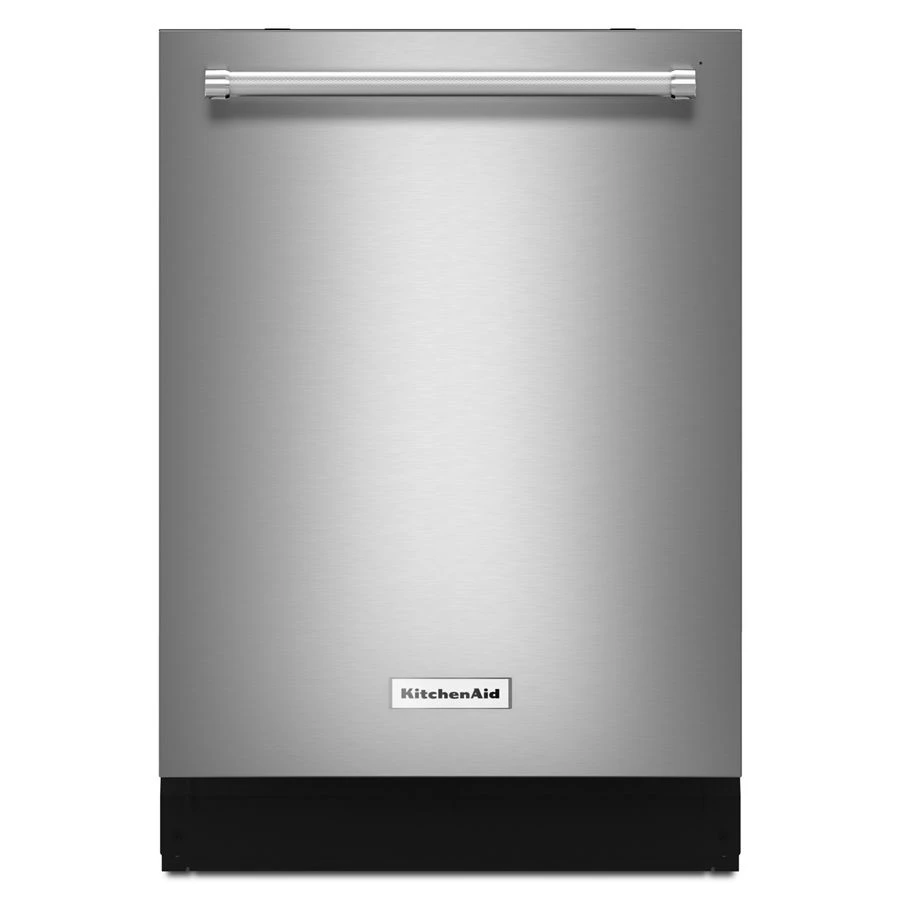 46 DBA Dishwasher with Bottle Wash Option and PrintShield Finish KDTE204GPS