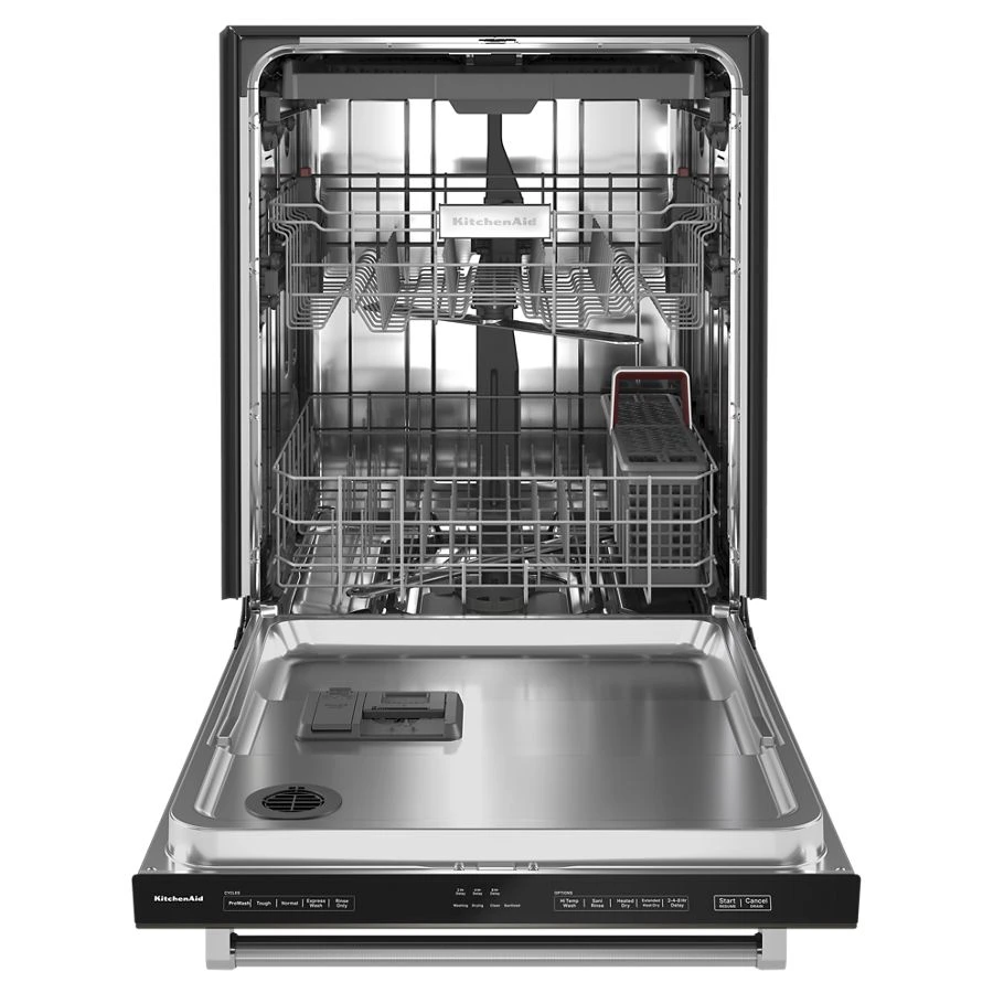 Third Level Utensil Rack Dishwasher with 30+ Total Wash Jets, 39 dBA view 2