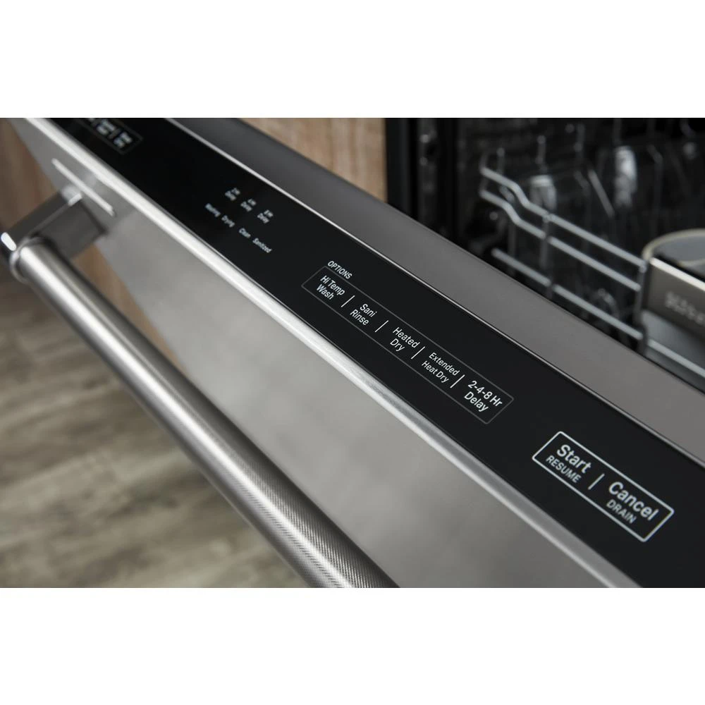 Third Level Utensil Rack Dishwasher with 30+ Total Wash Jets, 39 dBA view 29