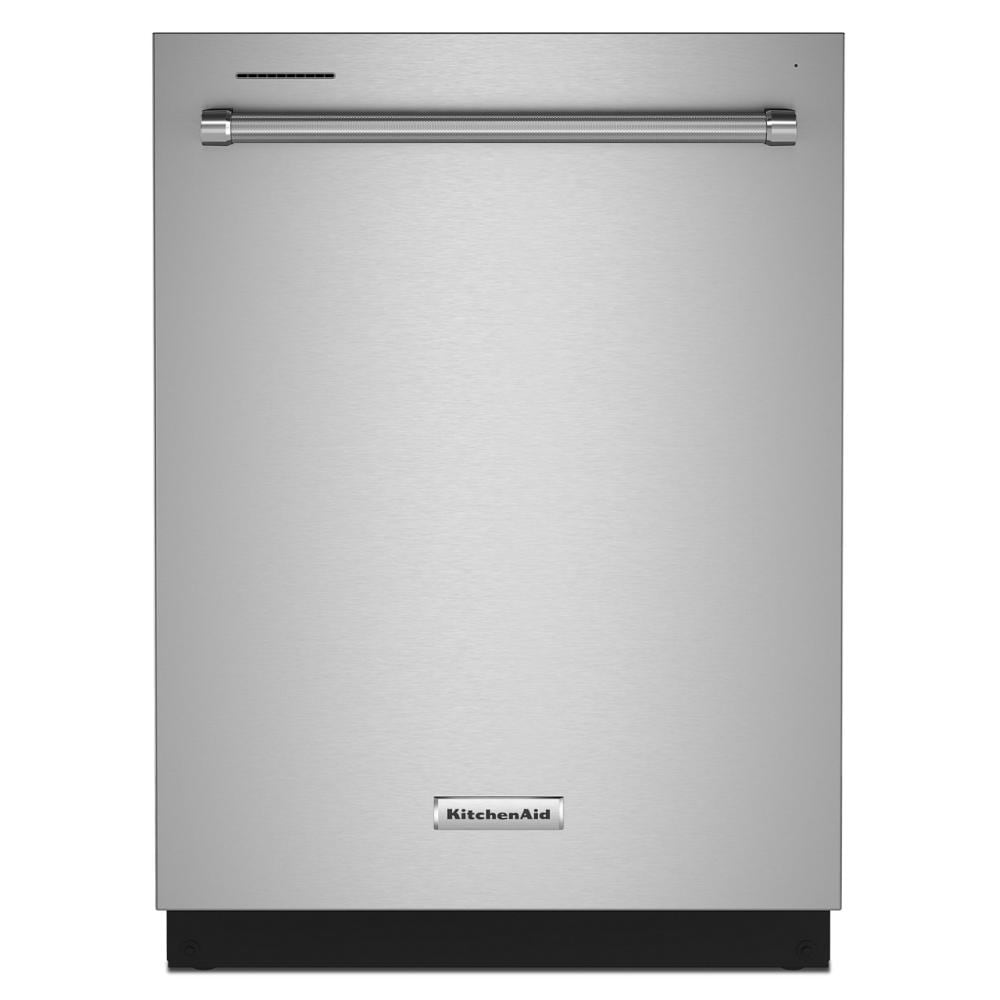 Third Level Utensil Rack Dishwasher with 30+ Total Wash Jets, 39 dBA view 52