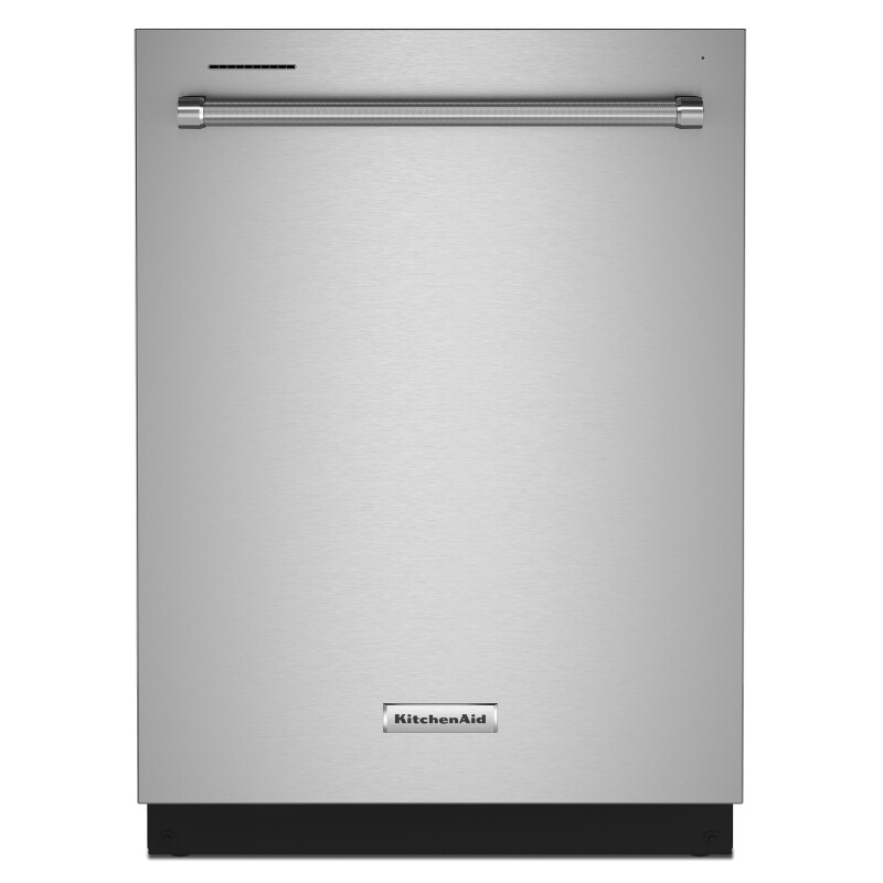 KitchenAid 39 dBA Dishwasher in PrintShield Finish with Third Level Utensil Rack Stainless Steel with PrintShield™ Finish KDTE204KPS Picture 1