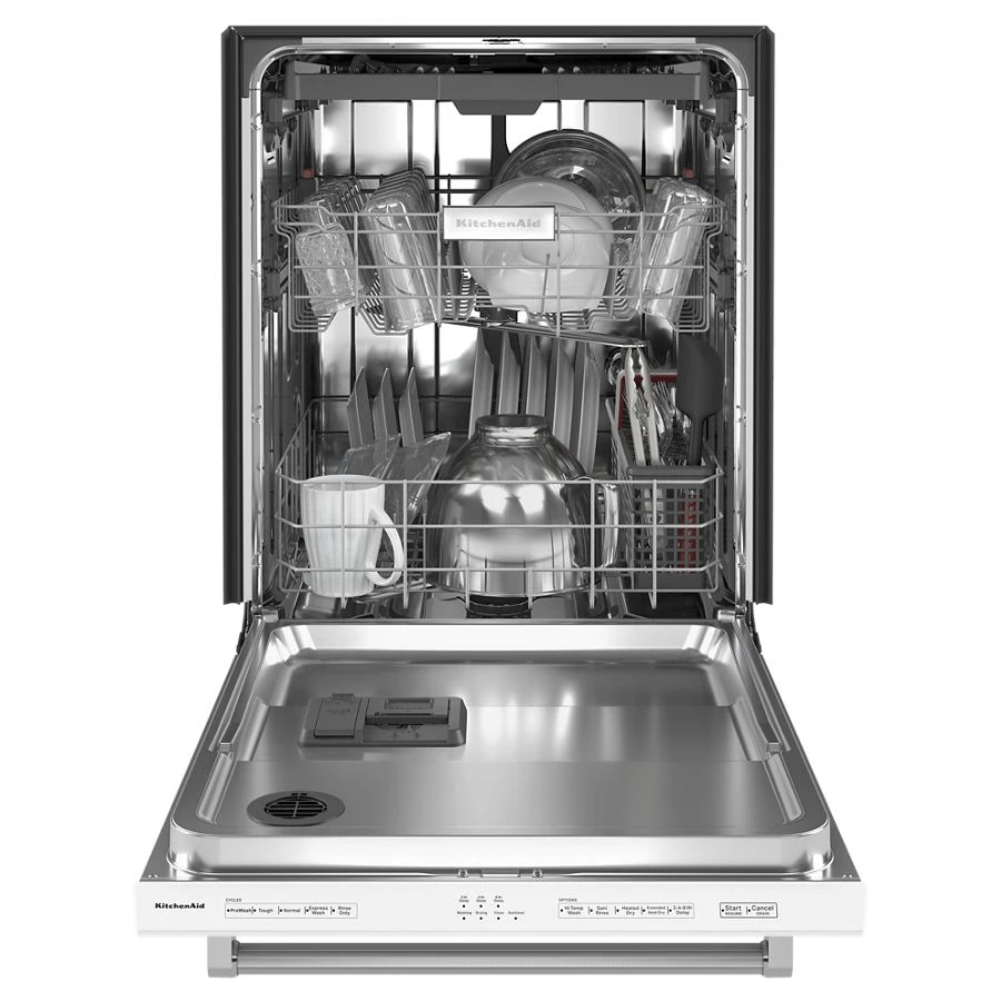 Third Level Utensil Rack Dishwasher with 30+ Total Wash Jets, 39 dBA view 3