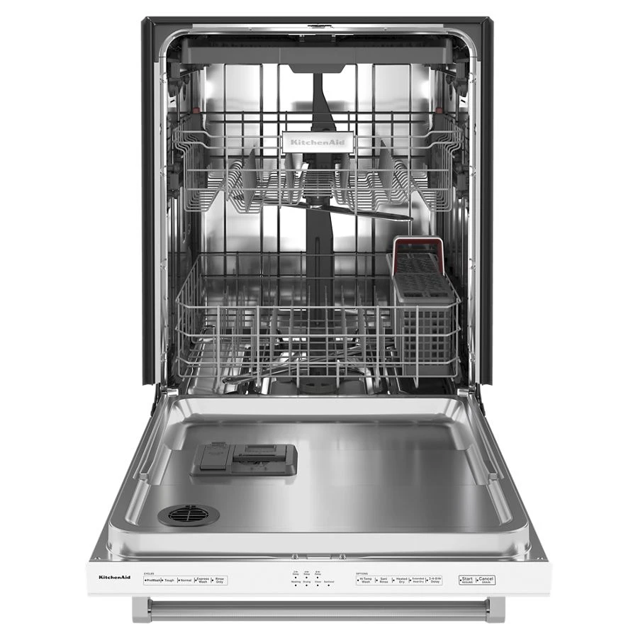 Third Level Utensil Rack Dishwasher with 30+ Total Wash Jets, 39 dBA view 2