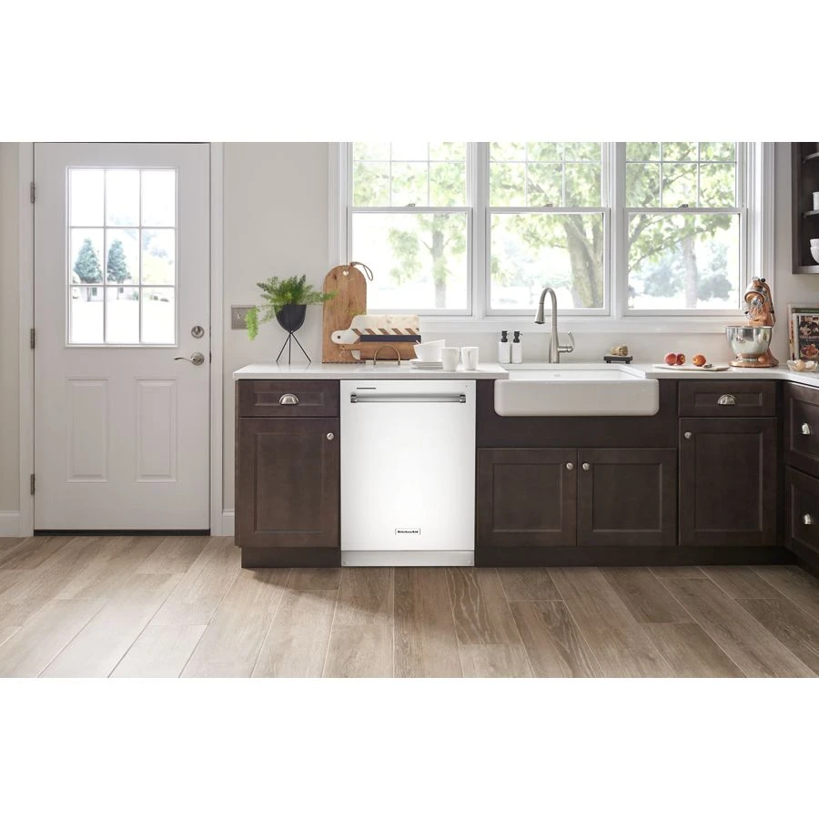 Third Level Utensil Rack Dishwasher with 30+ Total Wash Jets, 39 dBA view 6
