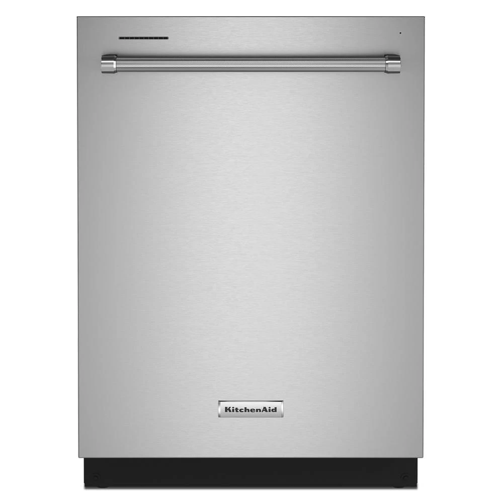 Third Level Jet Rack Dishwasher with 40+ Total Wash Jets, 41 dBA KDTE304RPS
