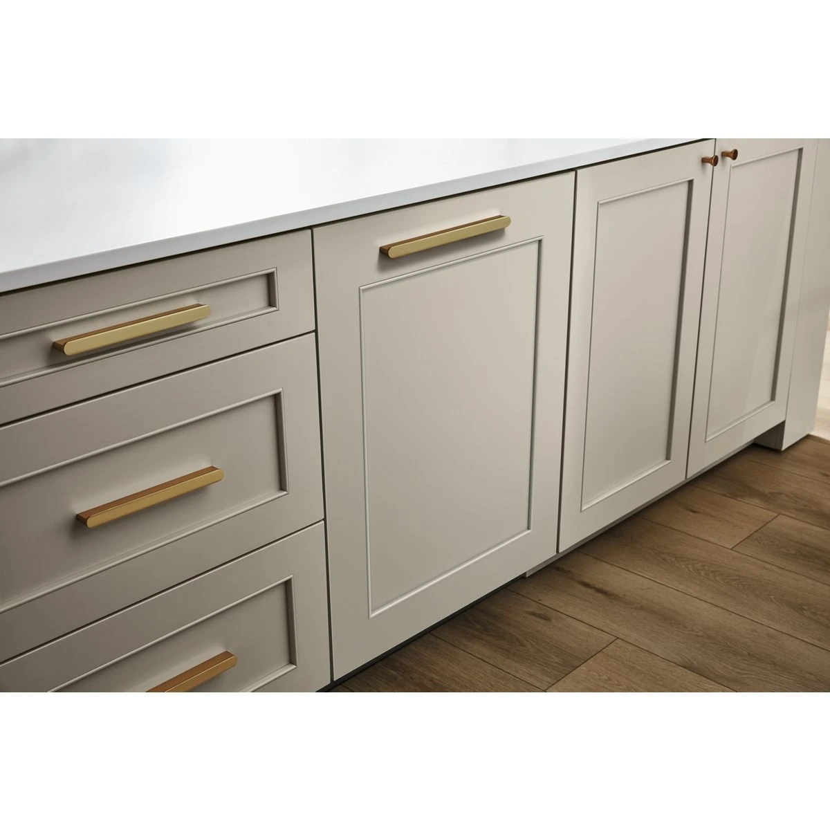 44 dBA Two-Rack Flush Dishwasher with Door-Open Dry System view 9