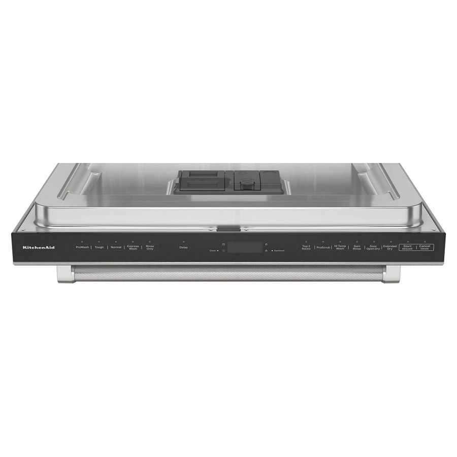 39 dBA PrintShield Finish Flush-to-Cabinet Dishwasher with FreeFlex™ Fit Third Level Rack view 8