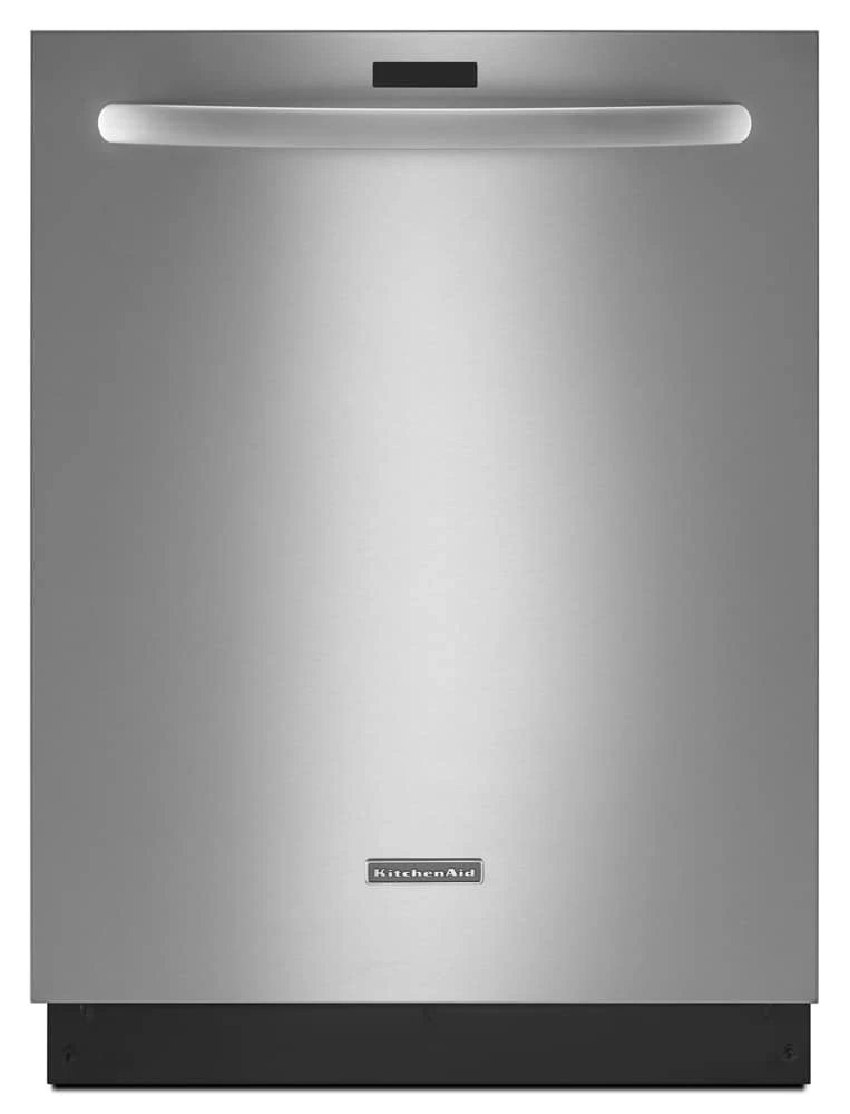43 dBA Dishwasher with Clean Water Wash System KDTM354DSS