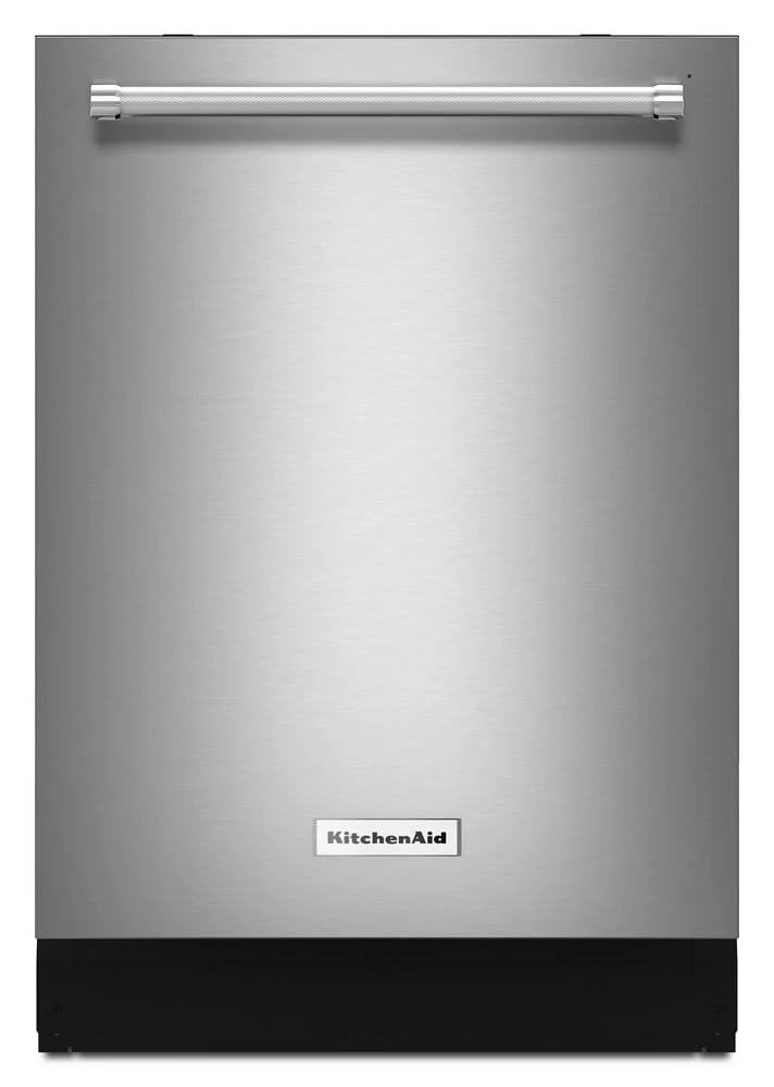 44 dBA Dishwasher with Clean Water Wash System KDTM354ESS