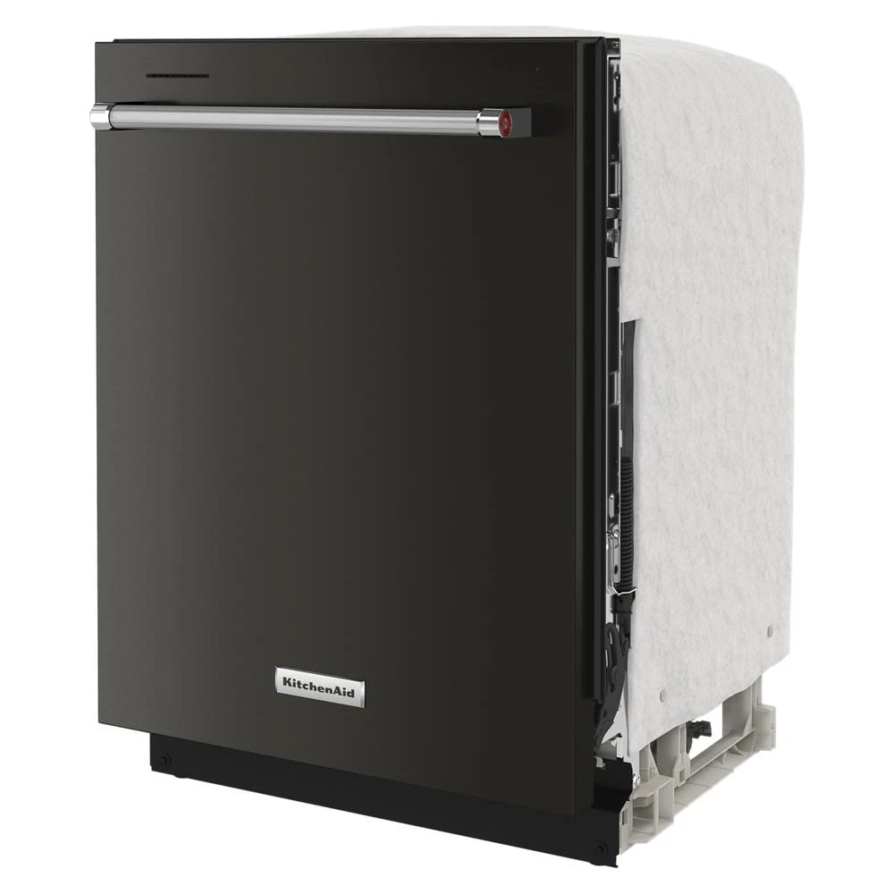 360° Max Jets™ Third Rack Dishwasher with 50+ Total Wash Jets, 44 dBA KDTM404KBS