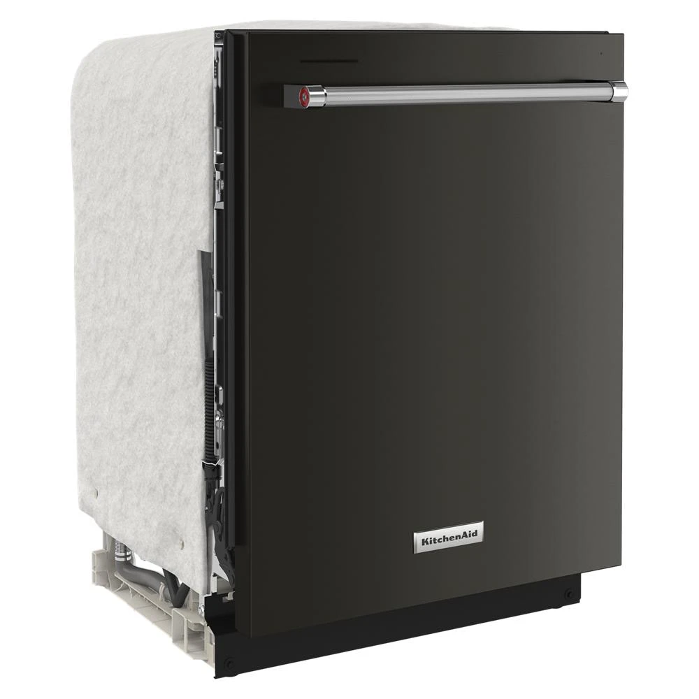360° Max Jets™ Third Rack Dishwasher with 50+ Total Wash Jets, 44 dBA KDTM404KBS