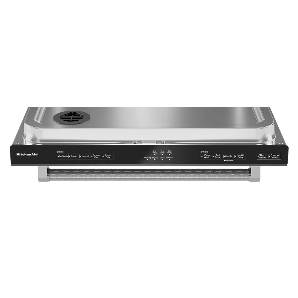 360° Max Jets™ Third Rack Dishwasher with 50+ Total Wash Jets, 44 dBA KDTM404KBS