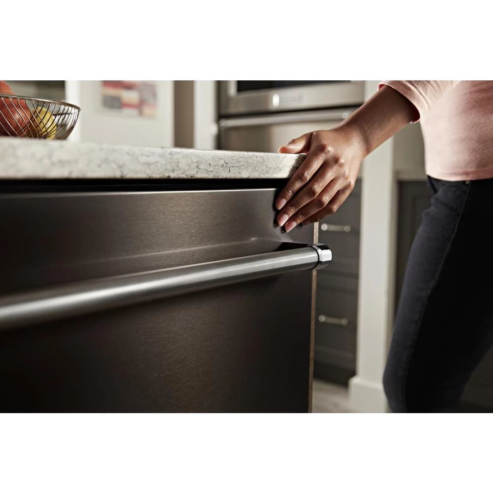 360° Max Jets™ Third Rack Dishwasher with 50+ Total Wash Jets, 44 dBA KDTM404KBS