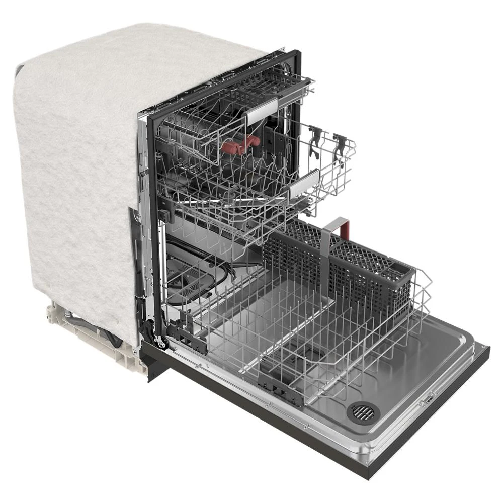 360° Max Jets™ Third Rack Dishwasher with 50+ Total Wash Jets, 44 dBA KDTM404KBS