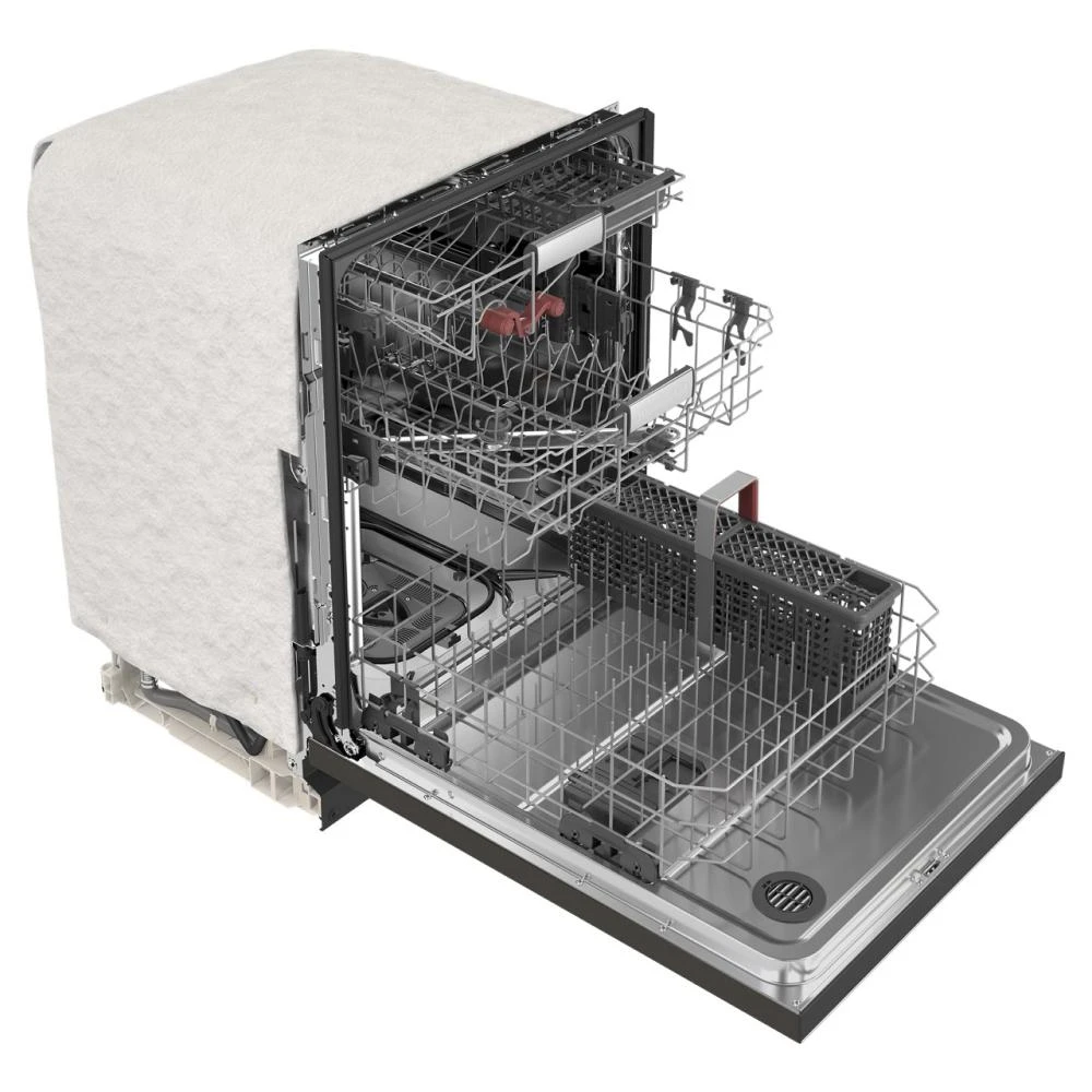 360° Max Jets™ Third Rack Dishwasher with 50+ Total Wash Jets, 44 dBA KDTM404KBS