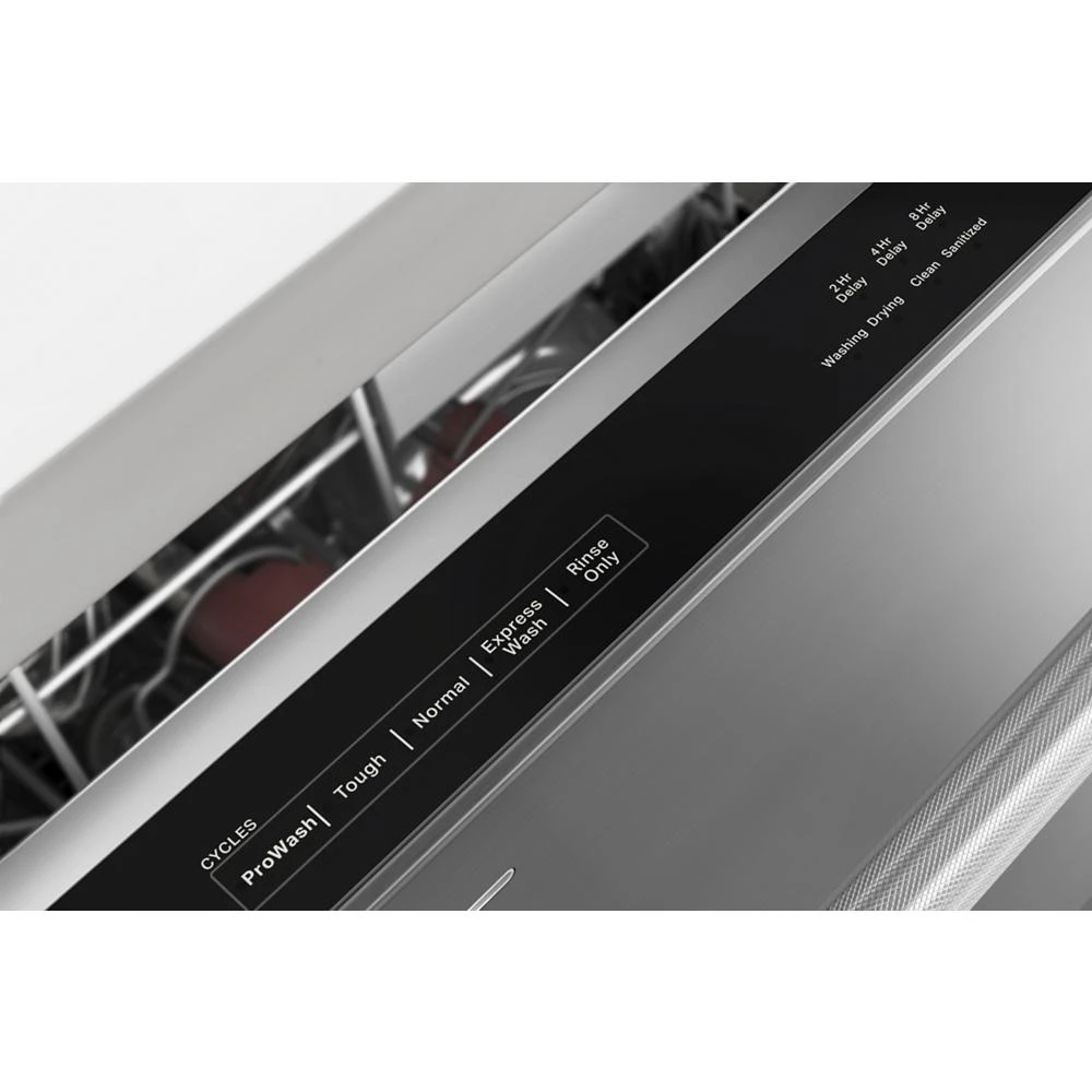 360° Max Jets™ Third Rack Dishwasher with 50+ Total Wash Jets, 44 dBA view 76