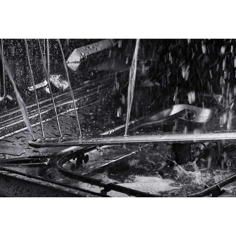 360° Max Jets™ Third Rack Dishwasher with 50+ Total Wash Jets, 44 dBA view 58
