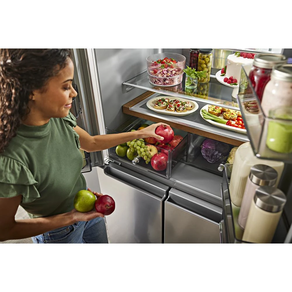 360° Max Jets™ Third Rack Dishwasher with 50+ Total Wash Jets, 44 dBA view 97