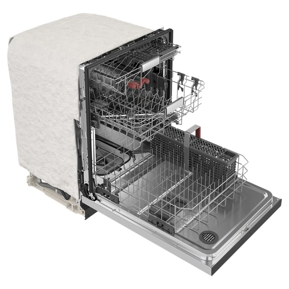 360° Max Jets™ Third Rack Dishwasher with 50+ Total Wash Jets, 44 dBA view 100
