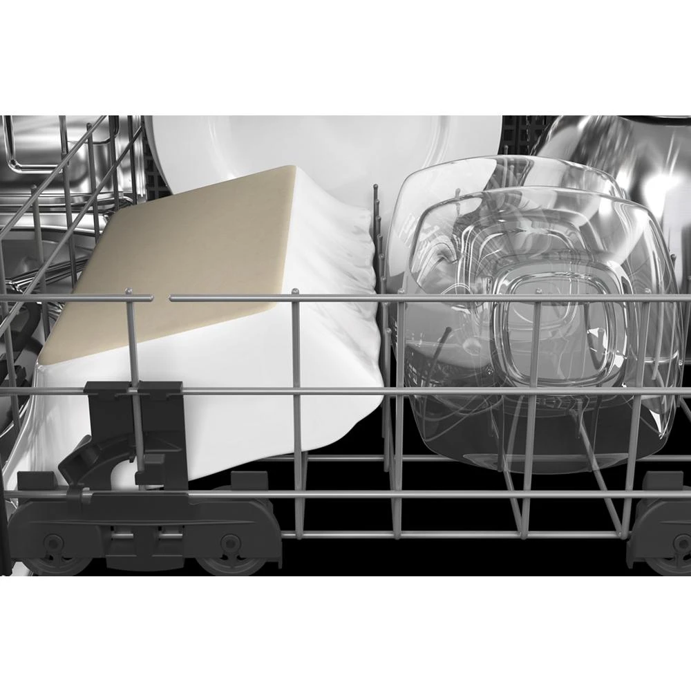 360° Max Jets™ Third Rack Dishwasher with 50+ Total Wash Jets, 44 dBA view 96
