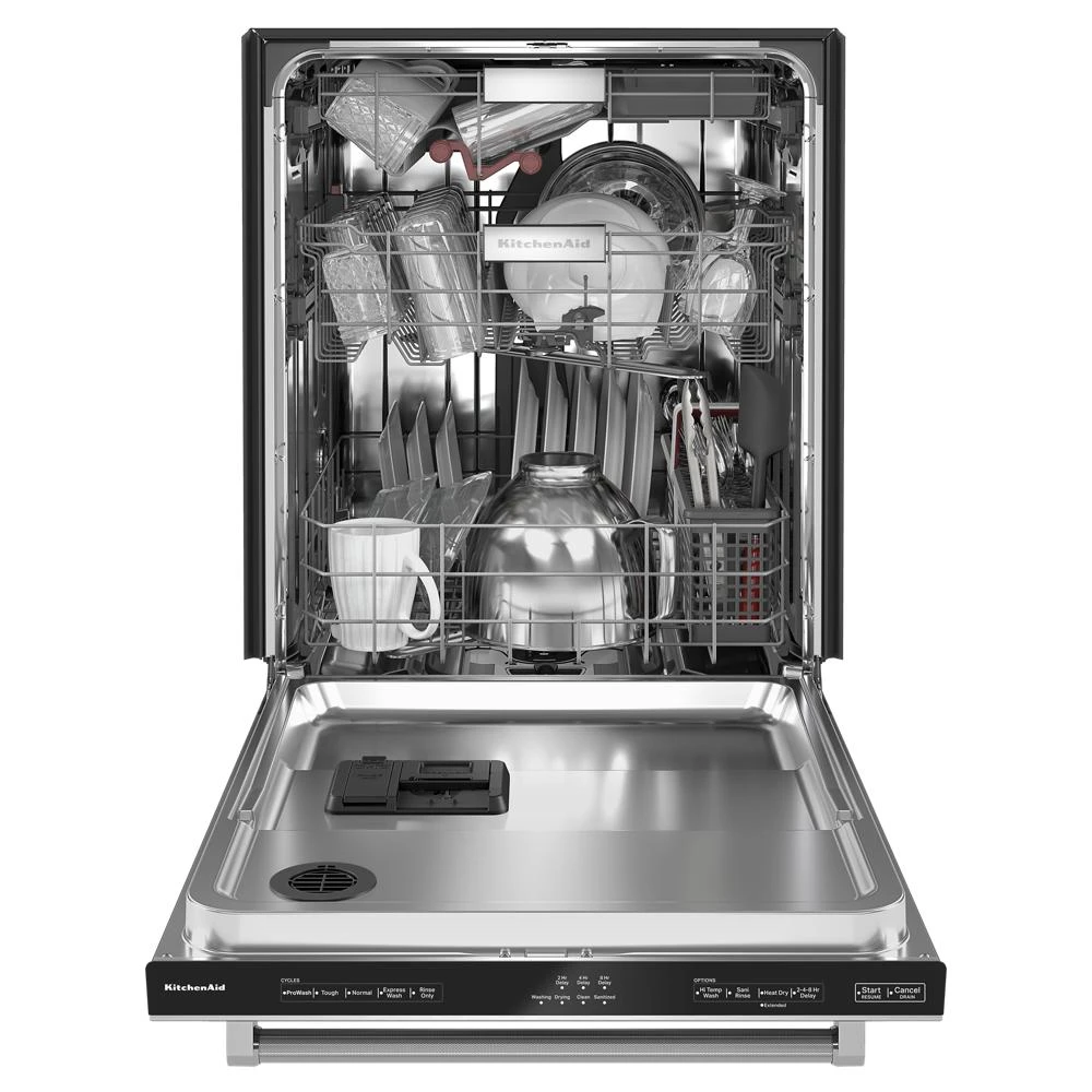 360° Max Jets™ Third Rack Dishwasher with 50+ Total Wash Jets, 44 dBA view 84