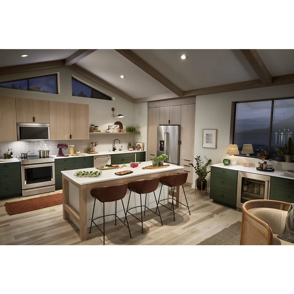 360° Max Jets™ Third Rack Dishwasher with 50+ Total Wash Jets, 44 dBA view 22