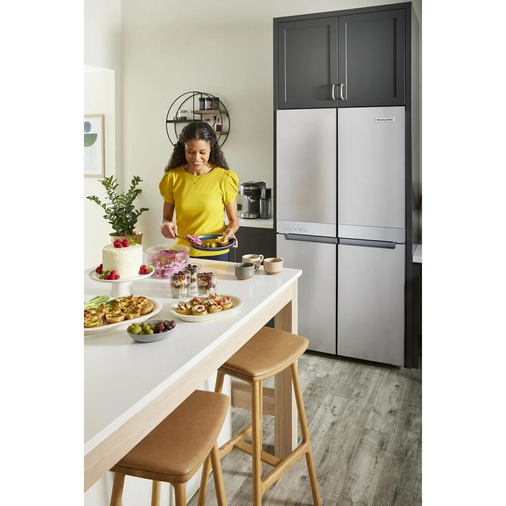360° Max Jets™ Third Rack Dishwasher with 50+ Total Wash Jets, 44 dBA view 12