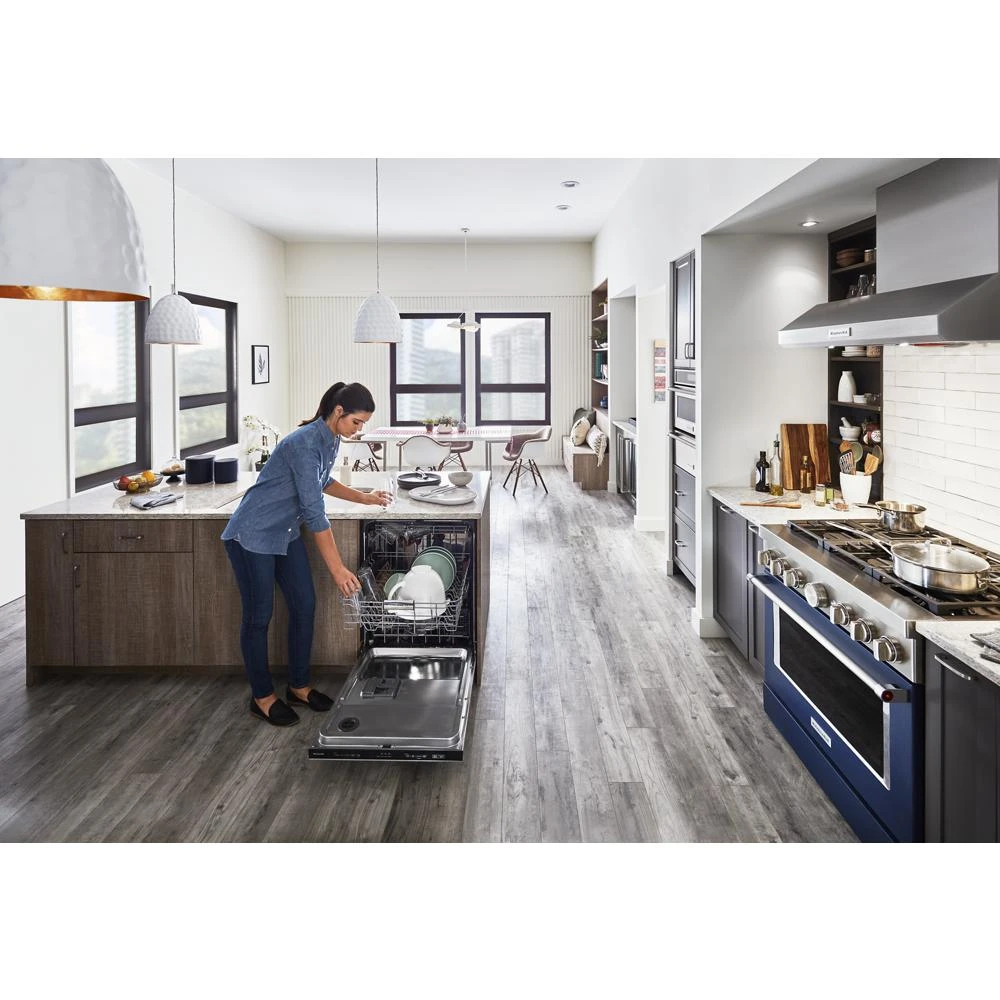 360° Max Jets™ Third Rack Dishwasher with 50+ Total Wash Jets, 44 dBA view 9