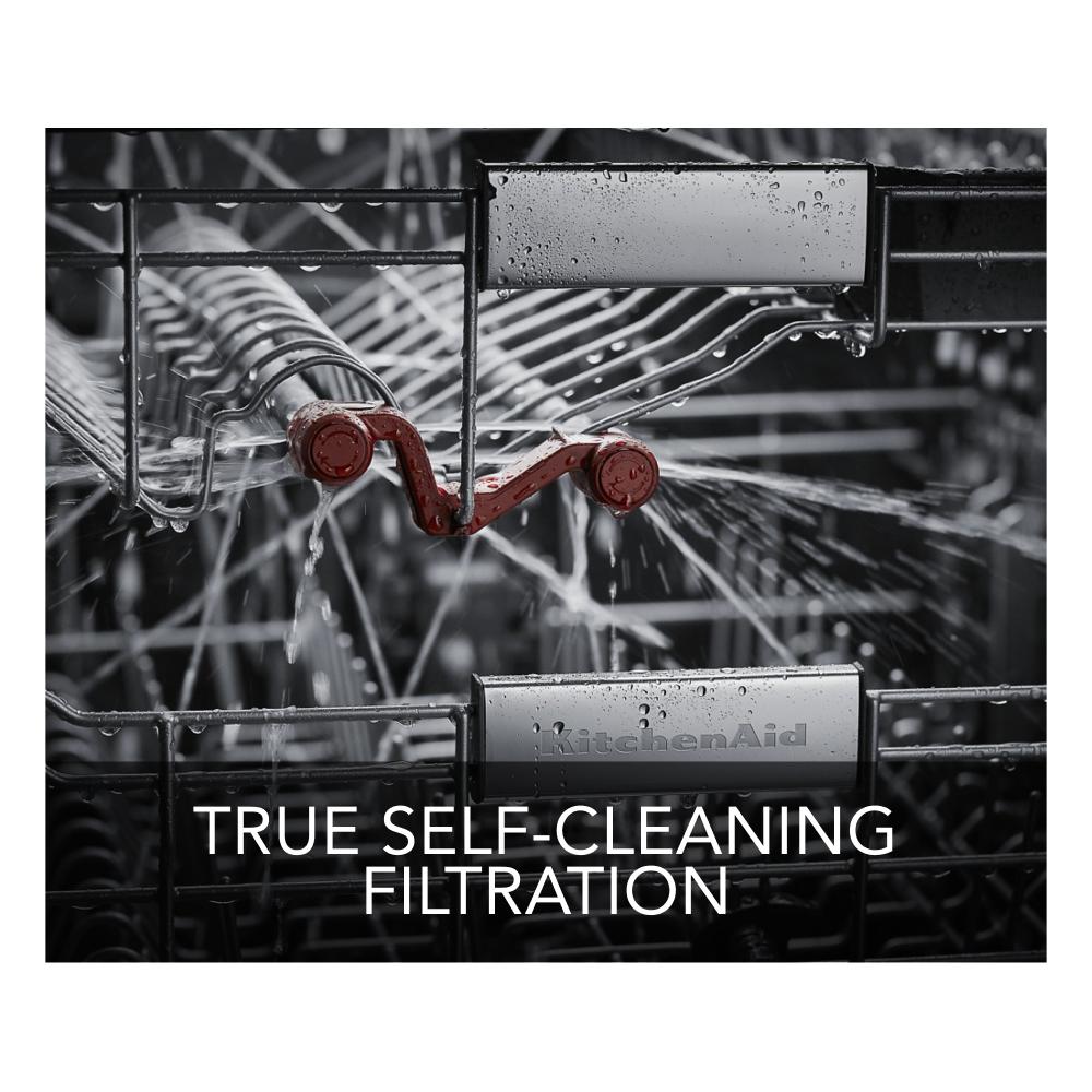 360° Max Jets™ Third Rack Dishwasher with 50+ Total Wash Jets, 44 dBA view 7