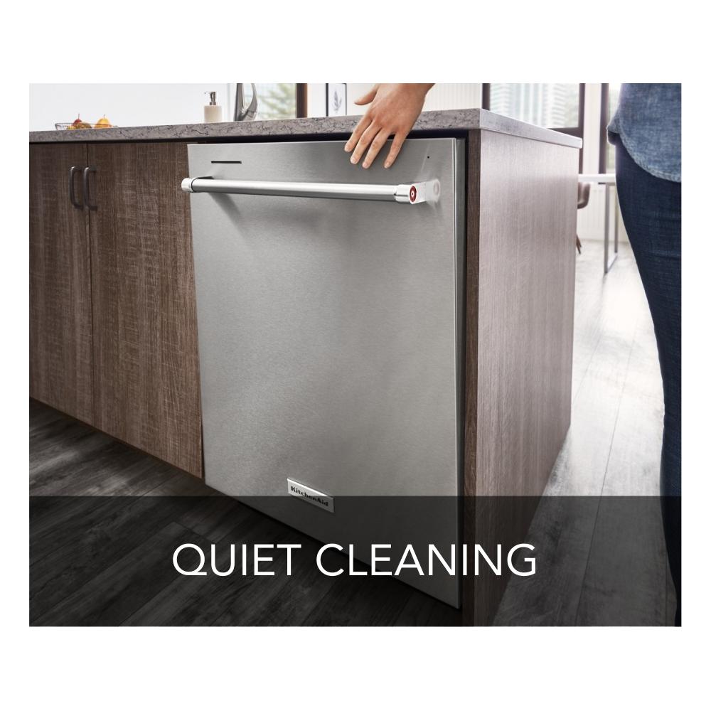 360° Max Jets™ Third Rack Dishwasher with 50+ Total Wash Jets, 44 dBA view 5