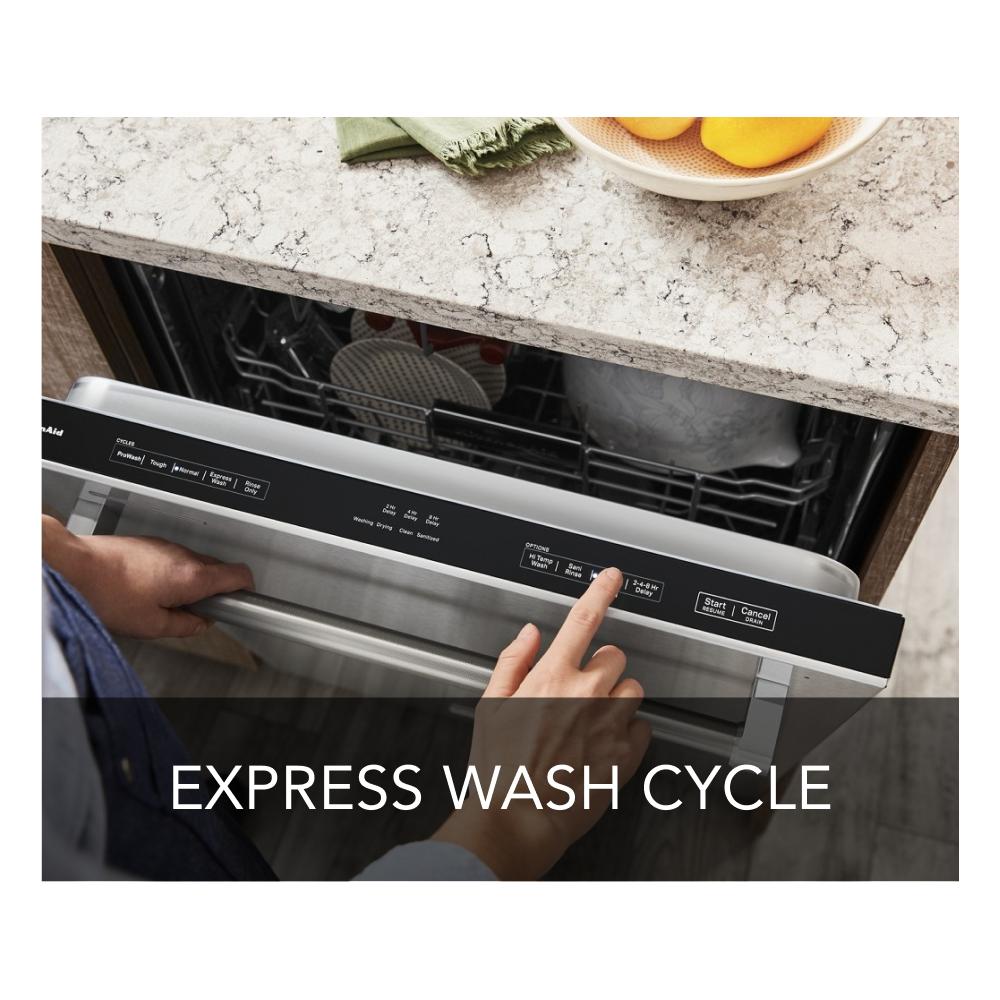 360° Max Jets™ Third Rack Dishwasher with 50+ Total Wash Jets, 44 dBA view 14