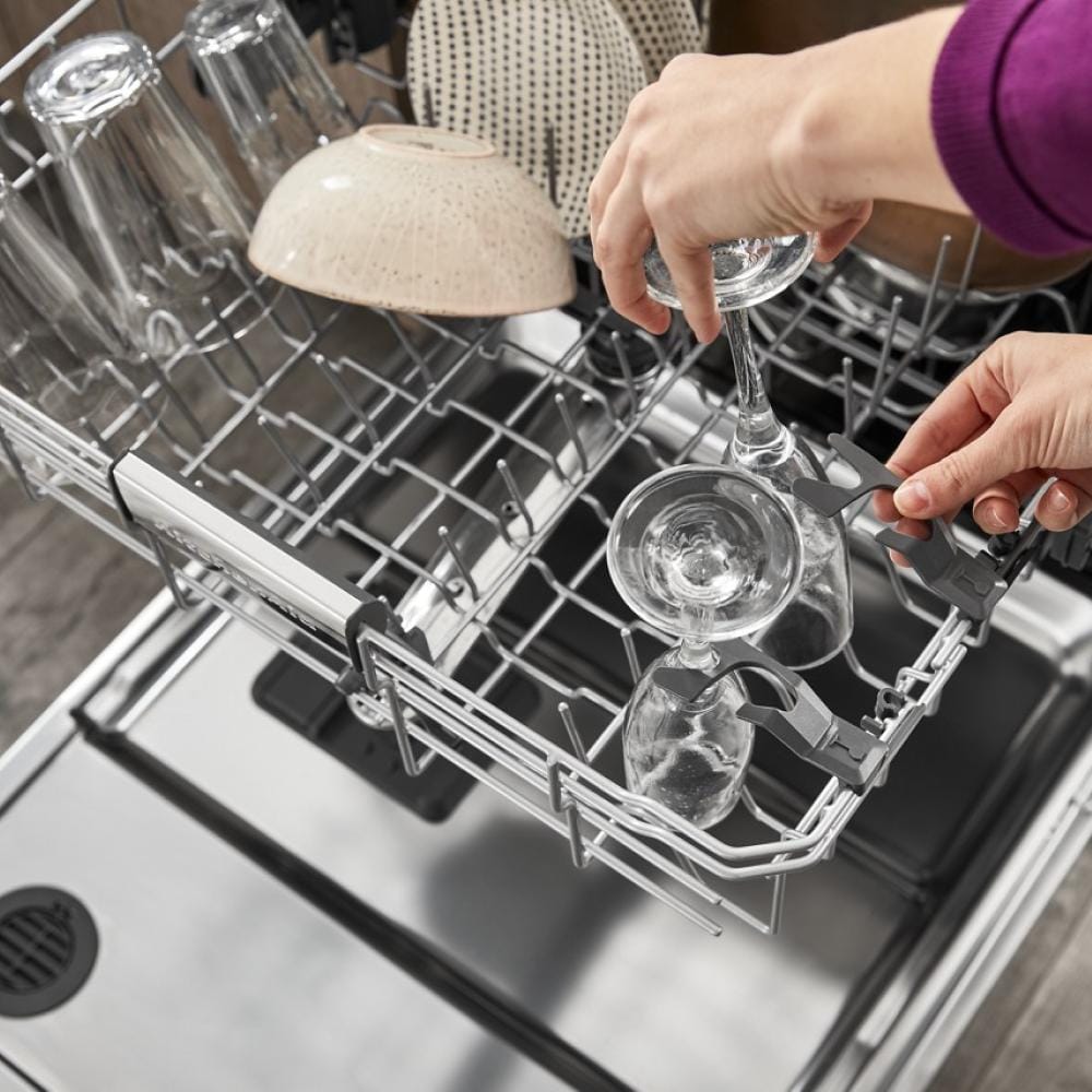 360° Max Jets™ Third Rack Dishwasher with 50+ Total Wash Jets, 44 dBA view 51