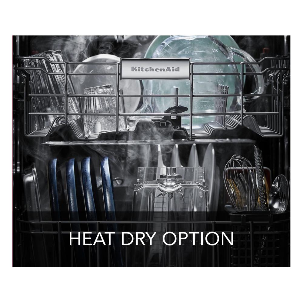 360° Max Jets™ Third Rack Dishwasher with 50+ Total Wash Jets, 44 dBA view 48