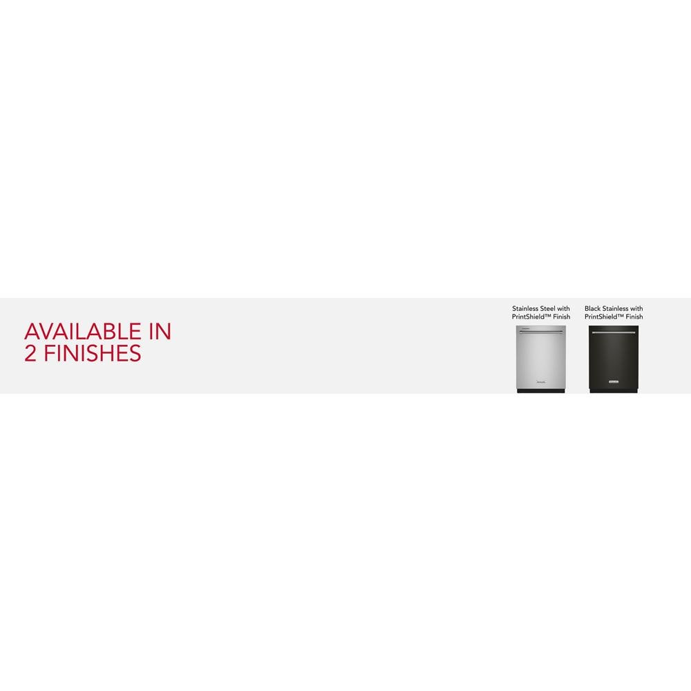 360° Max Jets™ Third Rack Dishwasher with 50+ Total Wash Jets, 44 dBA view 29